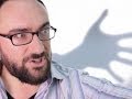 Vsauce DOT. #9 Сколько весит тень?