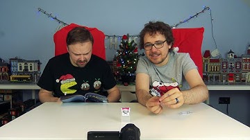 Advent Calendars 2018 Day 9 | Ashens & Nerdcubed