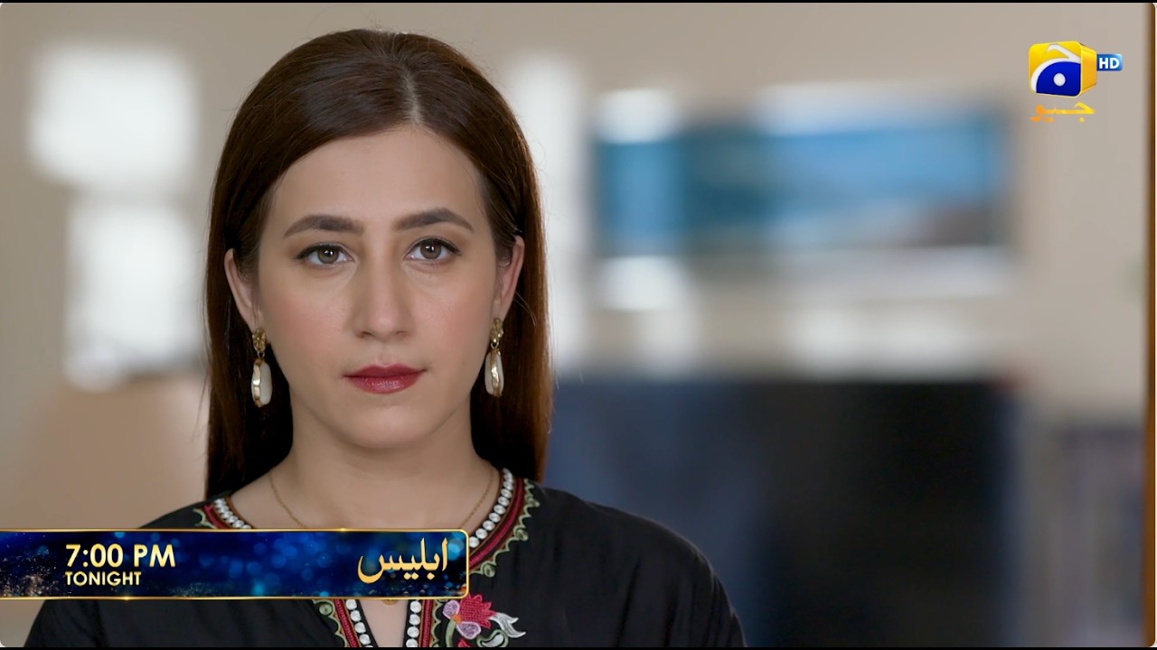 Промо-ролик 40-й серии сериала «Иблис» | Сегодня в 