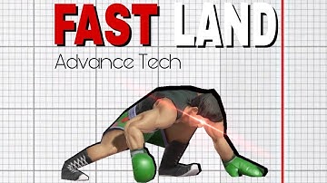 Fast Landing - Little Mac Advanced Tech