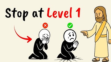 3 Hidden Levels of Fasting — and Why Most Christians Stop at Level 1