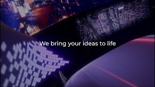 Pininfarina Interactive
Pininfarina Interaction stands at the forefront of innovation. Our team of interaction, visual, motion and HMI designers shape technology into immersive experiences. We believe in creating not just products, but meaningful and valuable encounters that leave a lasting impact. At Pininfarina, people are at the core of technology, designing interactive experiences that resonate on a personal level. Pininfarina Interactive