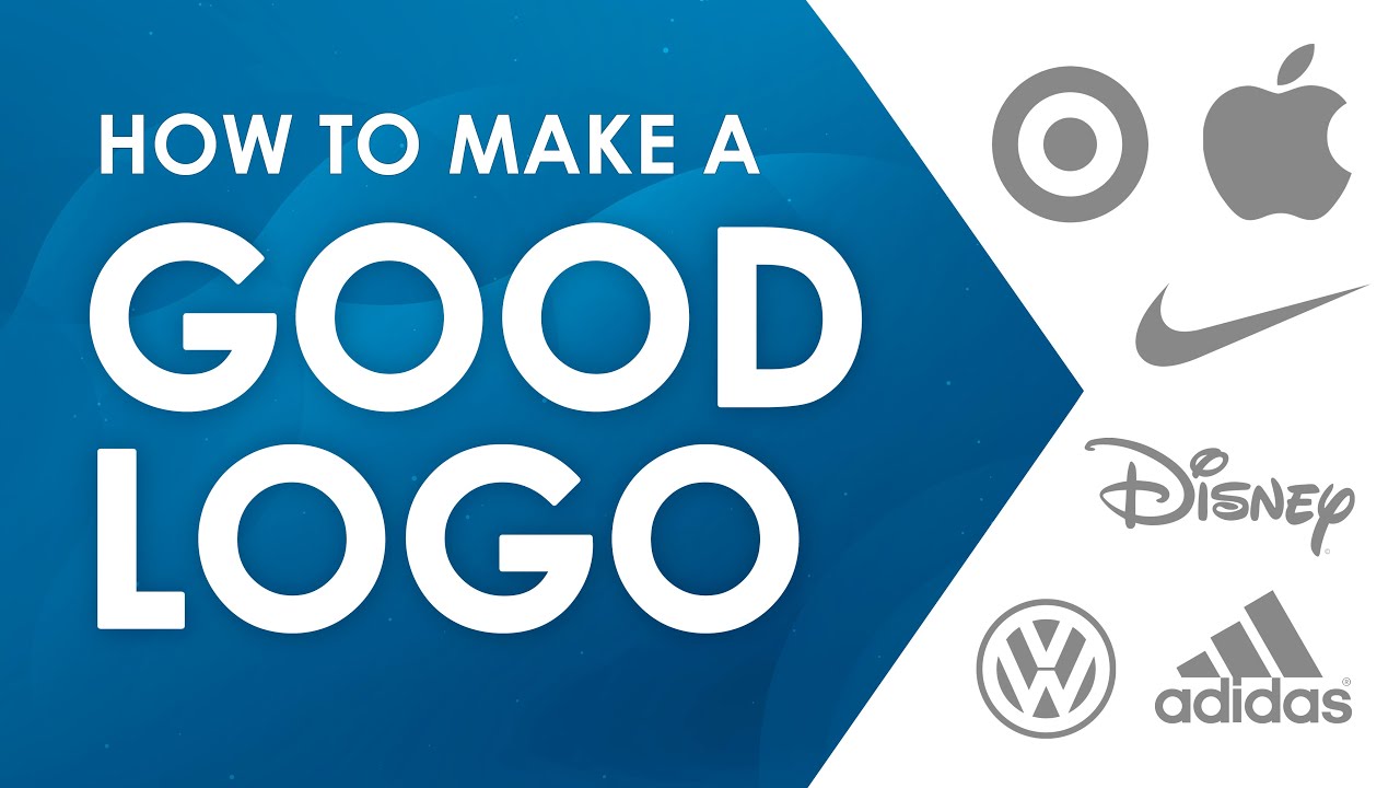 What Makes a GOOD Logo Design?