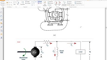Power Systems - Chapter 4 - Types of DC Generators