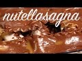 How to Make Nutella Lasagna | Food & Wine