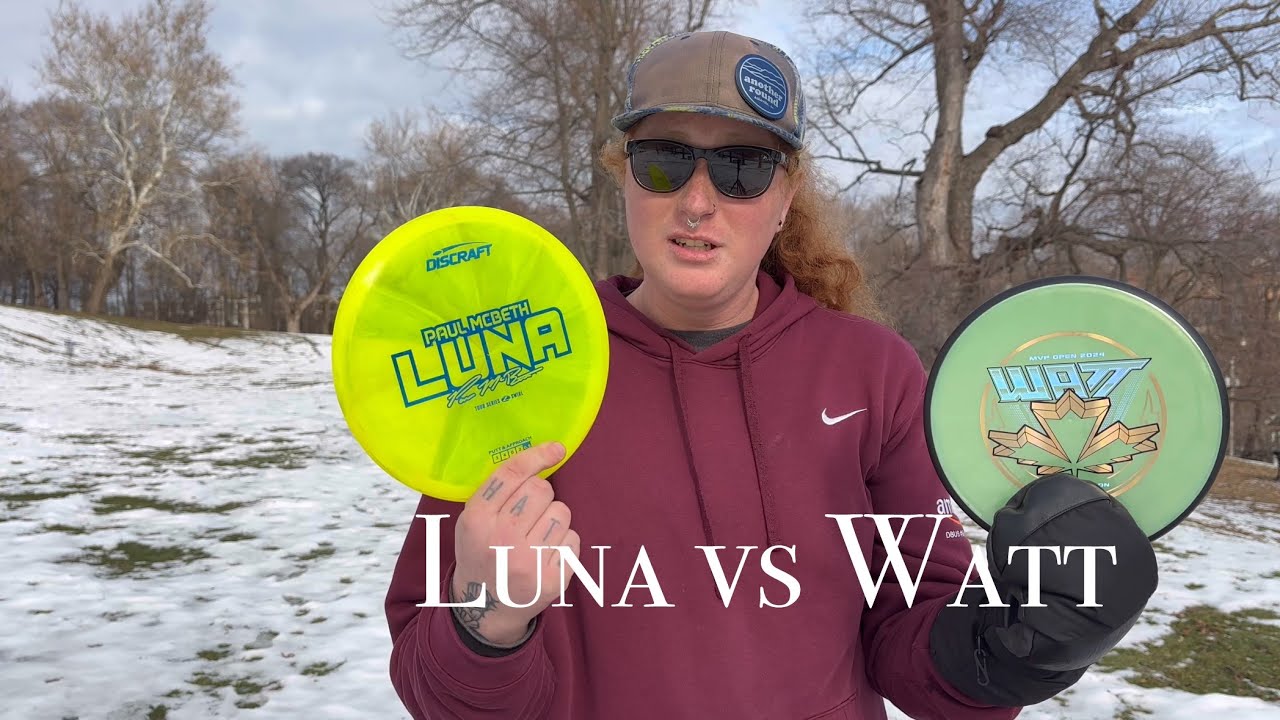 Луна против Уотта: реванш