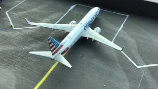 Gemini jets 1:400 Orlando International Airport Update MCO #2