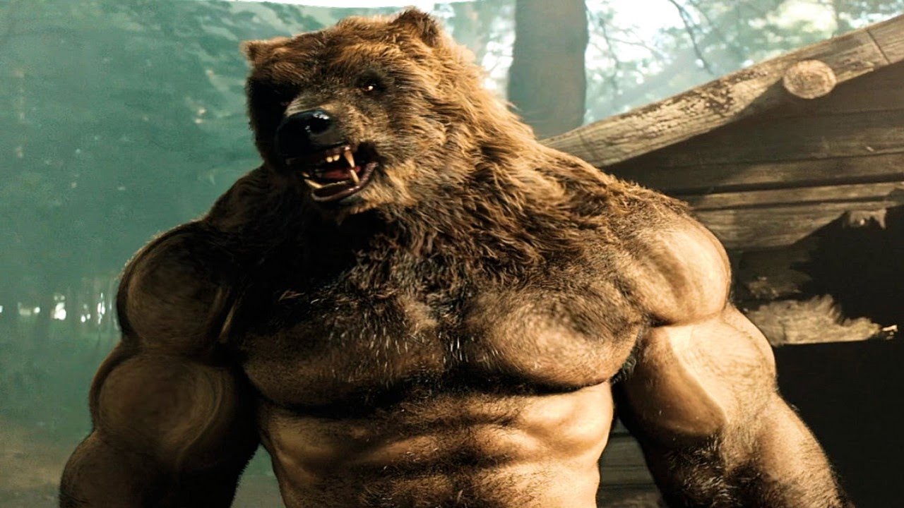 Going Bear Mode, Bear Mode Alpha Destiny, Physique review, Bear Mode ...