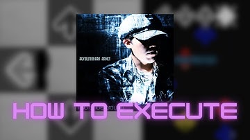 【DDR X3】REVOLUTIONARY ADDICT CSP Lvl. 16 - How to execute