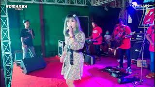 ROMANSA - TAKDIR MAYA SABRINA - BOLO KERJO HAPPY PARTY SEASION 5 GEDUNG SERA TROSO JEPARA