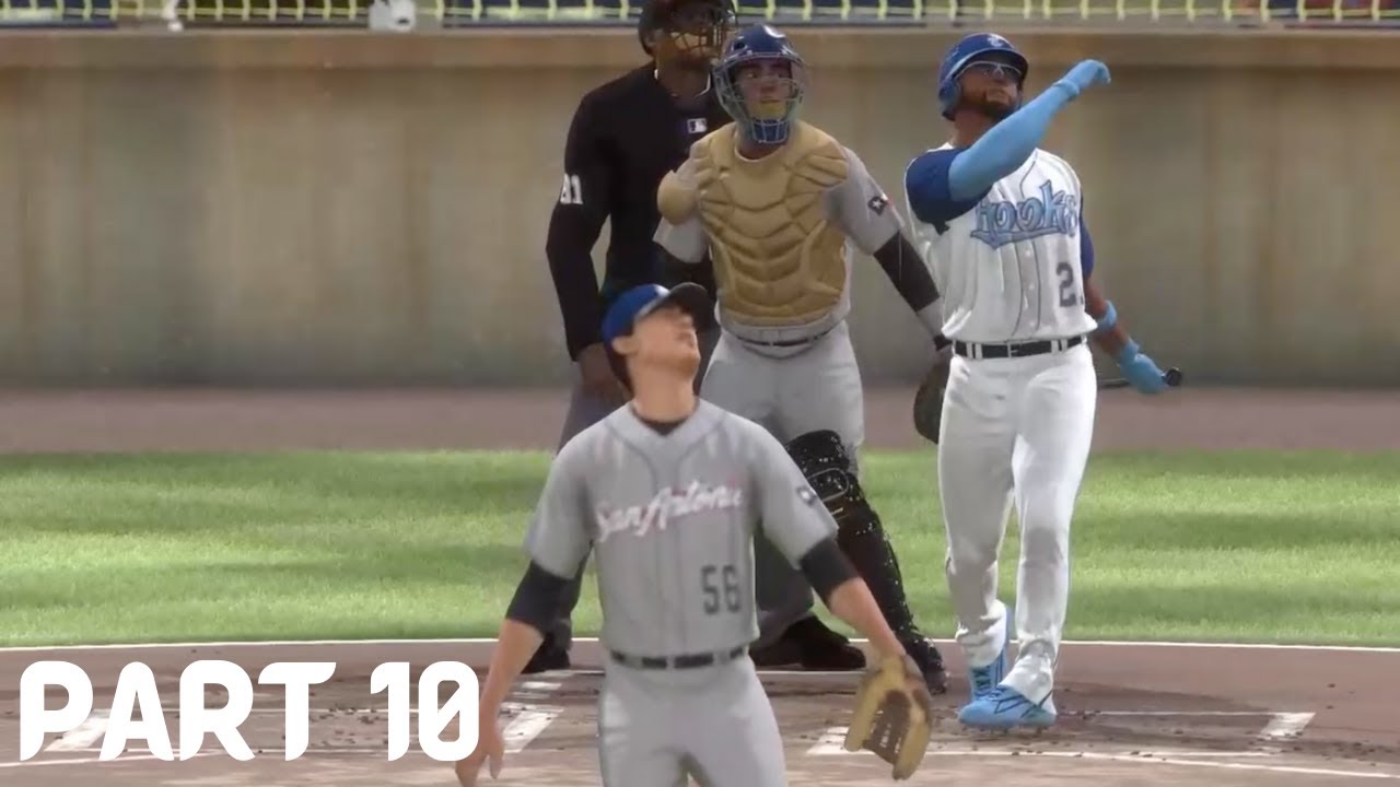 MLB The Show 17 RTTS Part 10: Look Good Play Good!