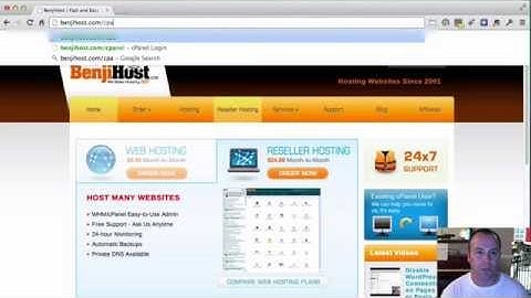 cPanel Backups - Download Full Backup then Delete from cPanel