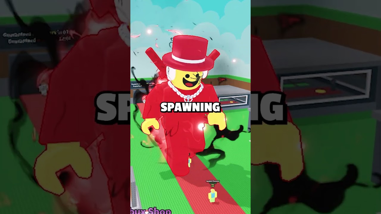 Sammy's Real Base Leaked