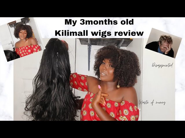 Lace wigs kilimall outlet