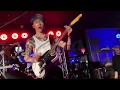 MIYAVI “Ganryu” @ Fender Japan Secret Live, Isetan Shinjuku Tokyo JAPAN