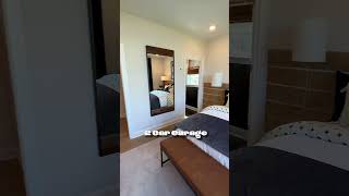 Knightdale, NC Luxury New Construction Homes #shorts #raleighnc #realestate #hometour #newbuild #new