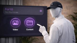 How to Upload Videos in For10 App | Upload Big & Small Files (Step by Step) Upload Video screenshot 2