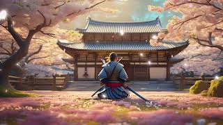 The Japanese Vibe  Cultivate Inner Peace and Concentration with Calming Japanese BGM