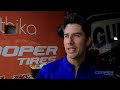 Why Arie Jr uses Cooper Tires in TORC