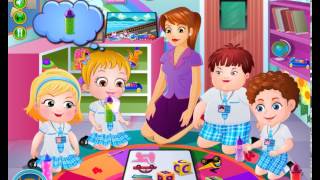 Baby Hazel Learns Vehicles screenshot 4