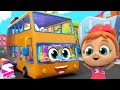 Roda di bus untuk anak + Lebih lanjut video pendidikan alam bahasa Indonesia