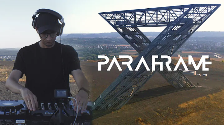 PARAFRAME - Live DJ Set at Saar Polygon | 4K