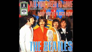 The Beatles - All You Need Is Love (2024 Stereo Mix)