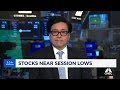 Fed cant argue against three hotterthanexpected inflation reports says fundstrats tom lee