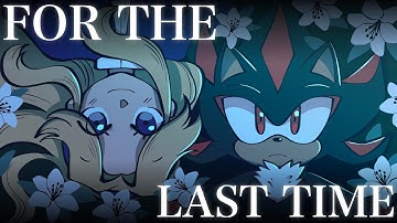For The Last Time // Shadow and Maria (animation meme)