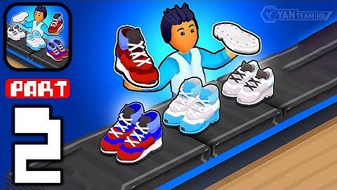 Just Step - Gameplay Walkthrough Part 2 - Tutorial Manager 3D (iOS,Android)