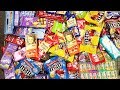 A Lot Of Candy 2018 NEW #55 ASMR / АСМР ПОКУПКА Очень много конфет и сладостей