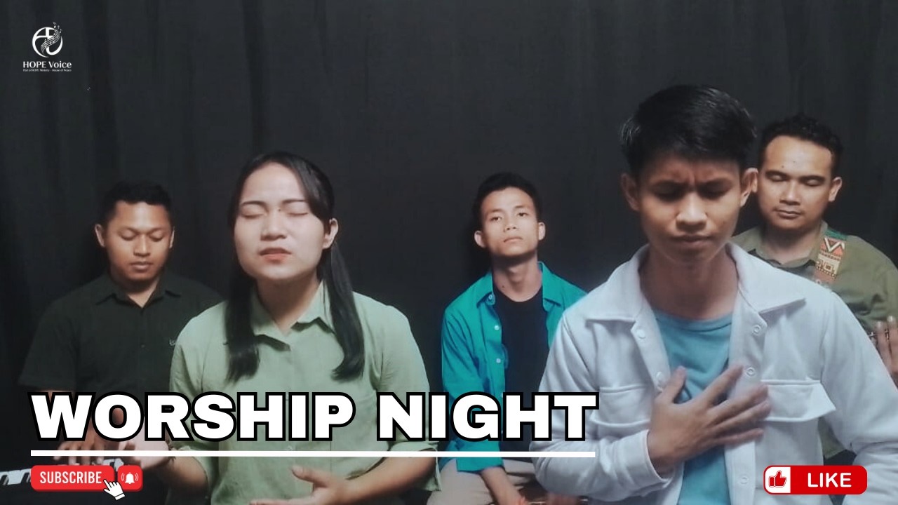 PRAISE AND WORSHIP WITH CHILDREN HOUSE OF PEACE