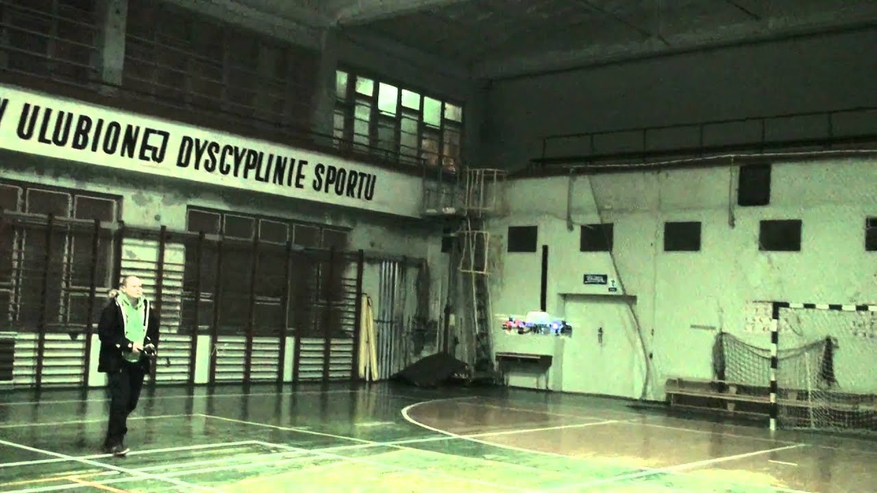 AeroQuad - quadcopter, flying and adjusting stable mode.