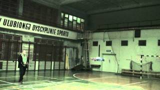 AeroQuad - quadcopter, flying and adjusting stable mode.