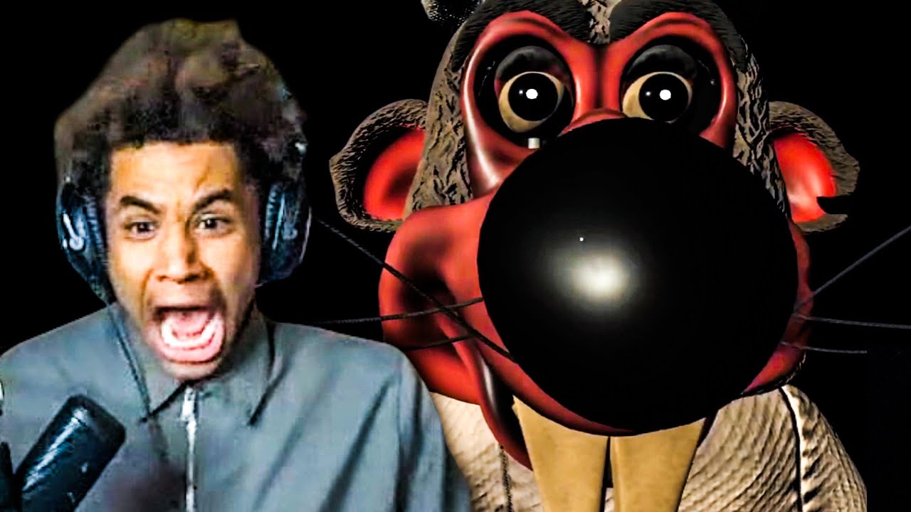 Ich hätte niemals dieses Roblox Horror Game spielen sollen... [Night Shift at Paulie´s]