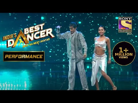 यह Performance जीत लेगा आपका दिल| India’s Best Dancer 2 | Geeta Kapoor, Malaika Arora, Terence Lewis