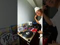 “ပြောဦး - ရန်ရန်ချမ်း x ဇေယျာသော်(ACID)”🎙️🇲🇲👑 #scratching #hiphop #turntablism #acid #myanmar