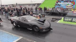 #LIGHTSOUT13 - FULL ELIMINATION COVERAGE FOR PRO 275 DRAG RADIAL CLASS