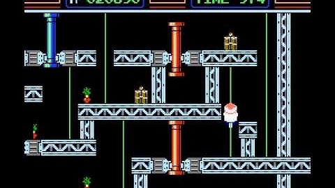 Gyromite - Nintendo NES - Vizzed.com Play