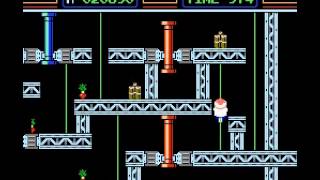 Gyromite - Nintendo NES - User video