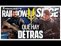 La HISTORIA DETRÁS del ELITE de THATCHER | OPERACIÓN NIMROD | Caramelo Rainbow Six Siege Gameplay