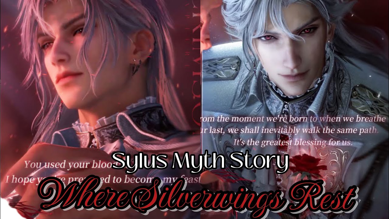 [WHERE SILVERWING REST MYTH] Sylus’s Limited Myth: Crimson Rapture ...