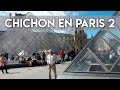 CHICHON -| PAPA | CORDOBÉS X EL MUNDO | PARÍS | FRANCIA