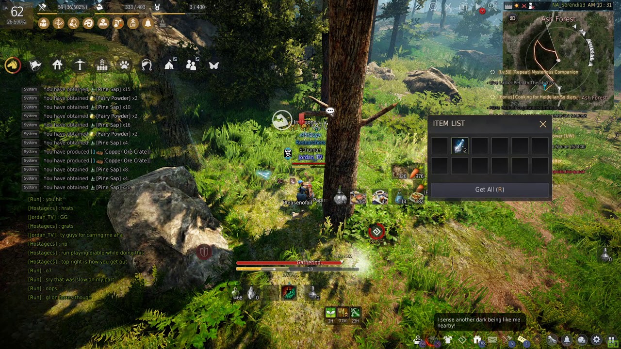 Bdo Acacia White Cedar Elder Tree Sap Guide 2021 Yout vrogue.co