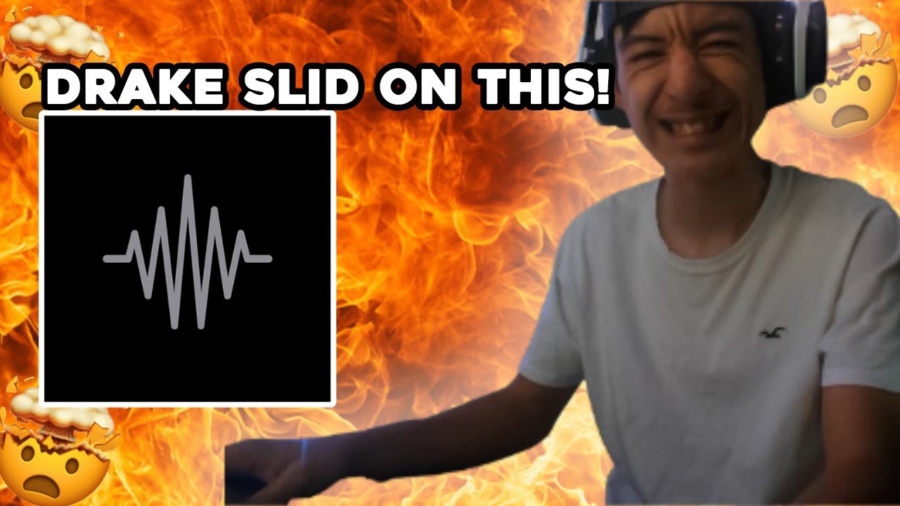 DRAKE WANTS MORE! "NO FACE" (REACTION)