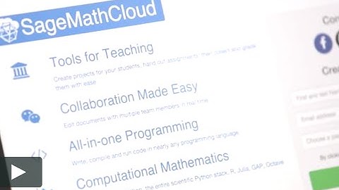 SageMathCloud