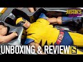 Wolverine X-Men 90s Sideshow Collectibles 1/6 Scale Figure Unboxing & Review