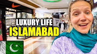 Exploring MODERN PAKISTAN 🇵🇰 (Centaurus Mall + Monal in Islamabad)