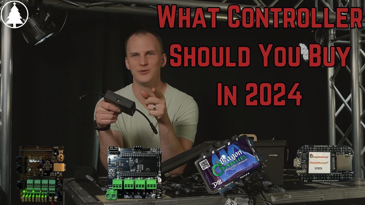 Light Show Controller Kits