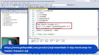 Celebrity SQL Week Day 4 - Inner Joins Wealth